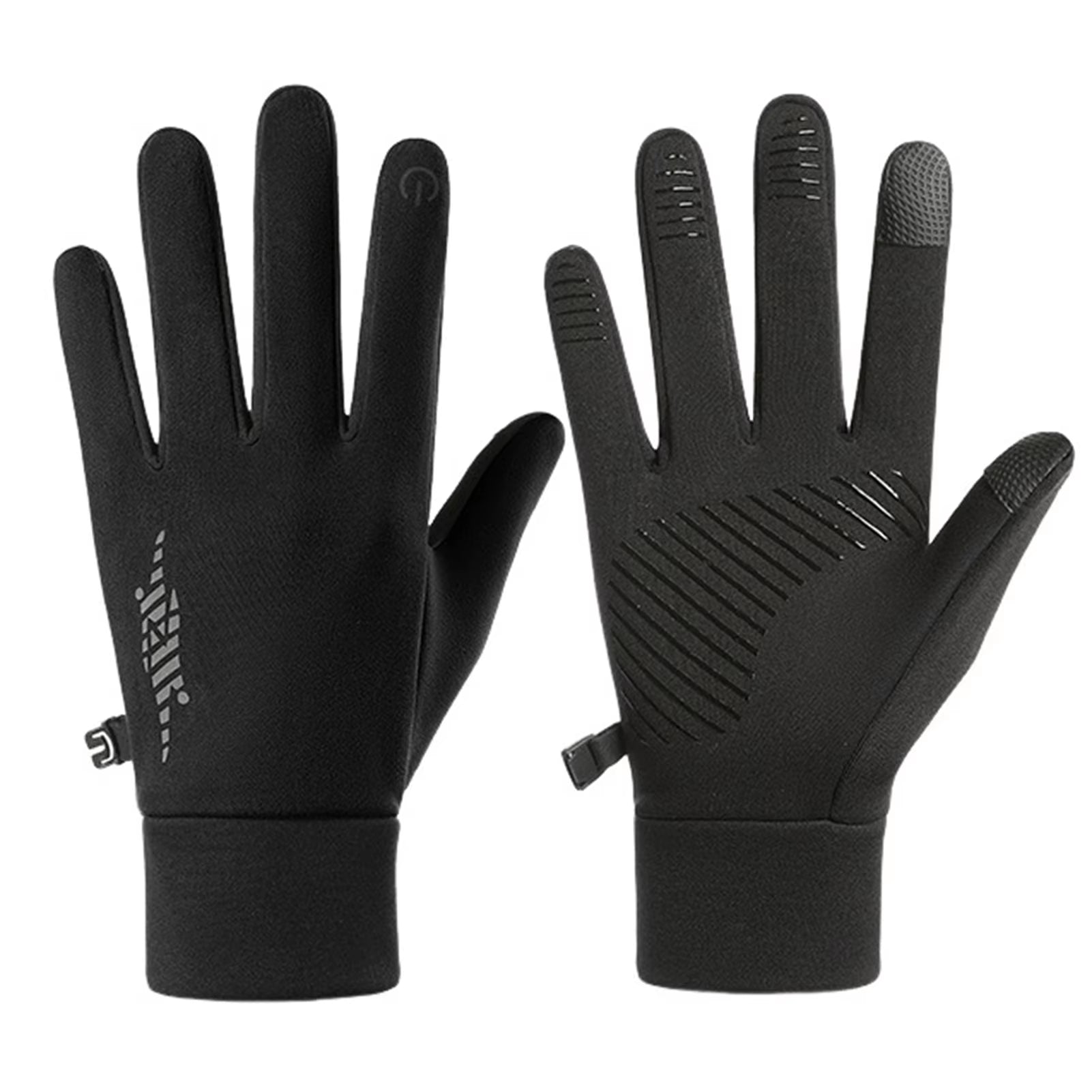 Autumn Winter Gloves,Outdoor Cycling Gloves,Sports Running Warm Touch Screen Nonslip Gloves,Motorcycle Gloves Women Men