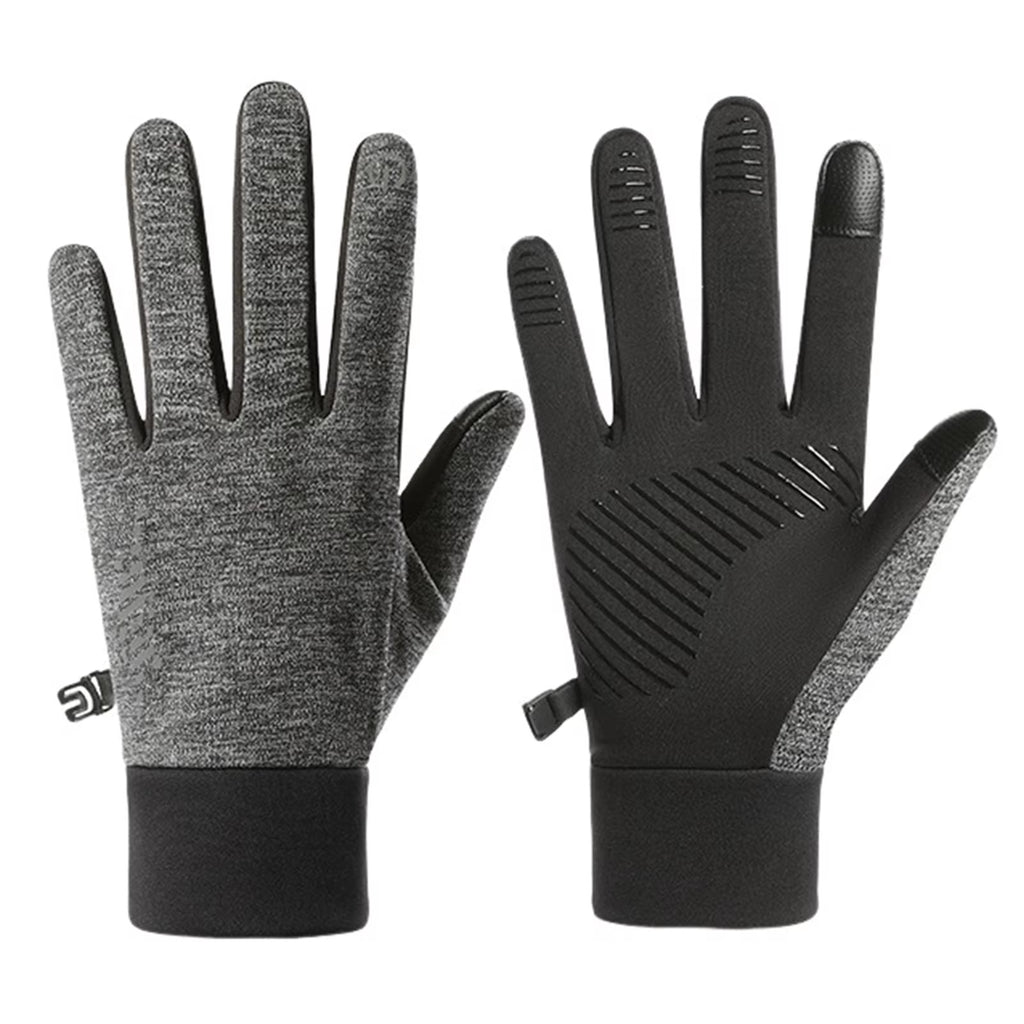 Autumn Winter Gloves,Outdoor Cycling Gloves,Sports Running Warm Touch Screen Nonslip Gloves,Motorcycle Gloves Women Men